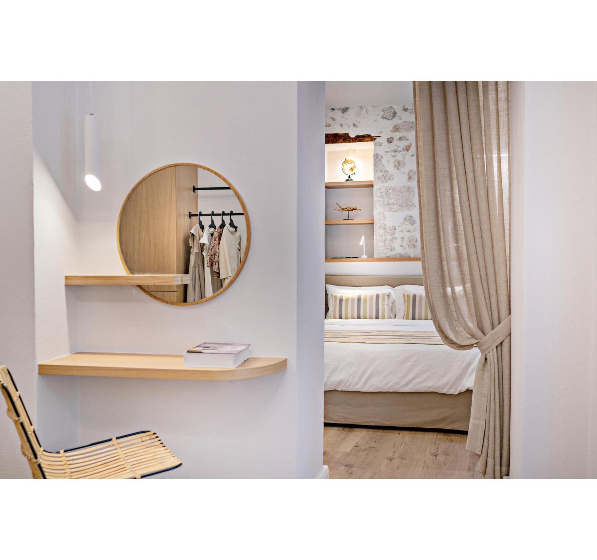 Oniro Suites Rethymno  Exterior photo