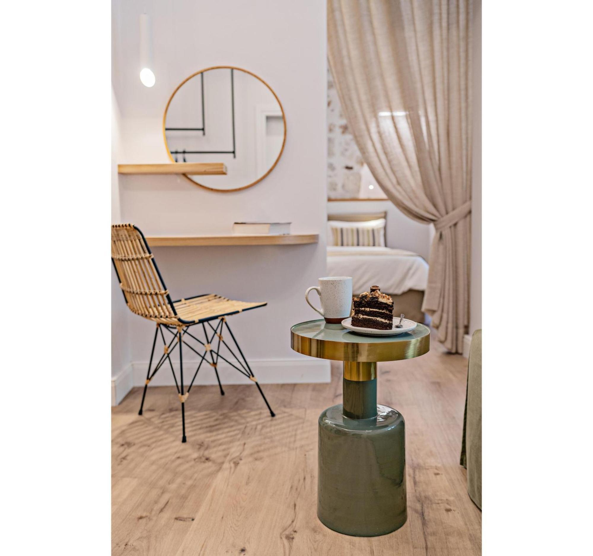 Oniro Suites Rethymno  Exterior photo
