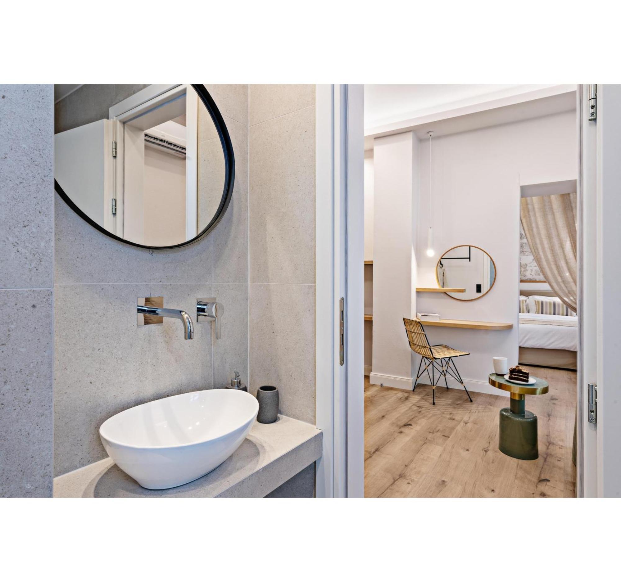 Oniro Suites Rethymno  Exterior photo