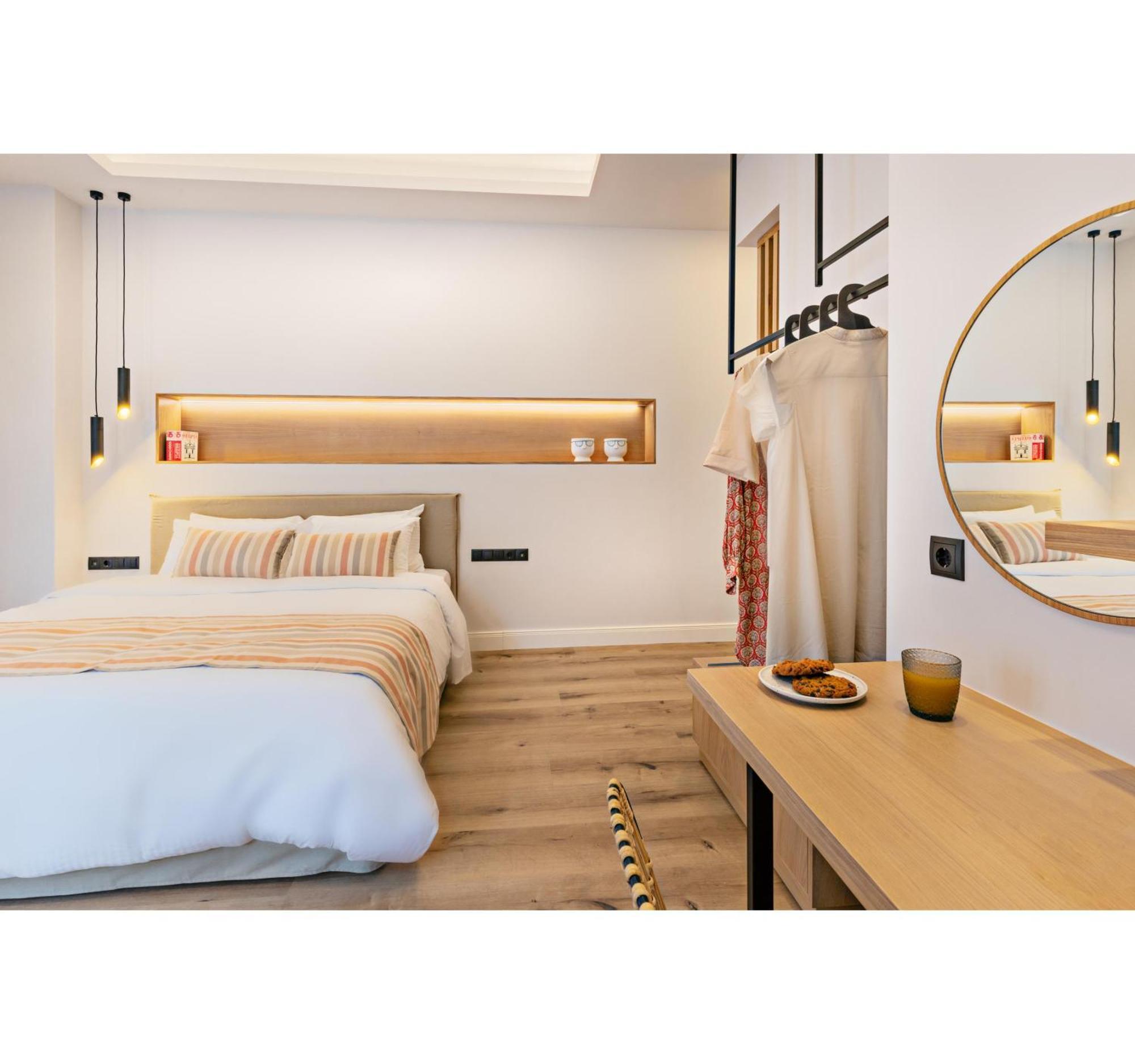 Oniro Suites Rethymno  Exterior photo